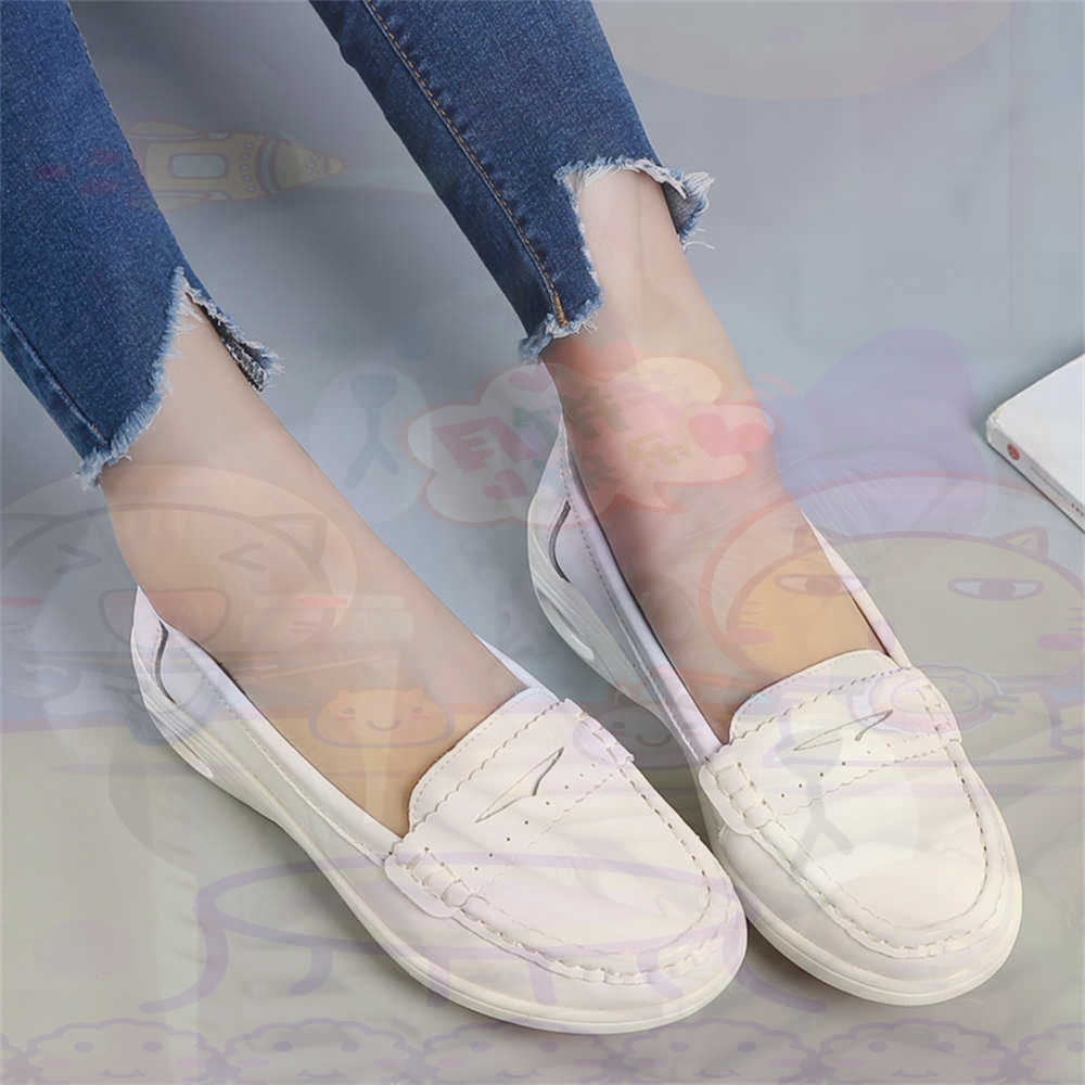 Streetwear Brands In Uk - Weiche Slip-on Damen Große Größe Schuhe