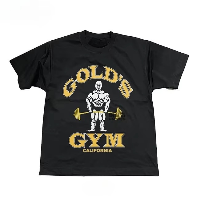 Gold's Gym Muscle Joe Vintage  – Streetwear Brand Vintage Bewertung und Preis