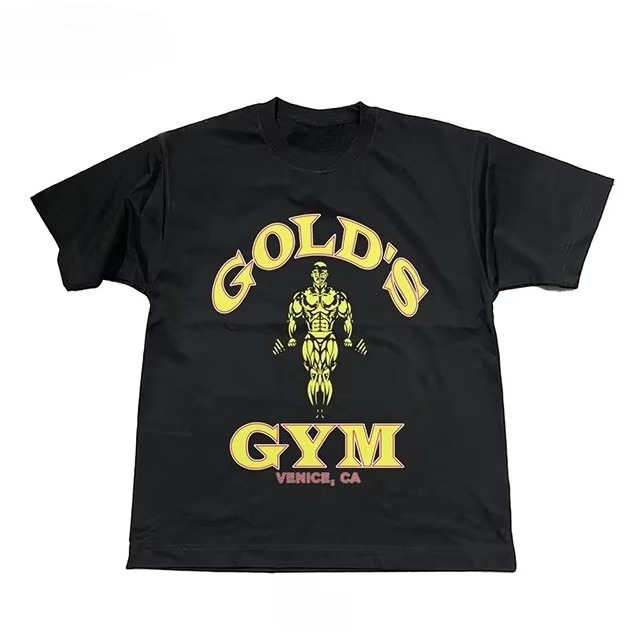 Gold's Gym Muscle Joe Vintage  – Streetwear Brand Vintage Bewertung und Preis