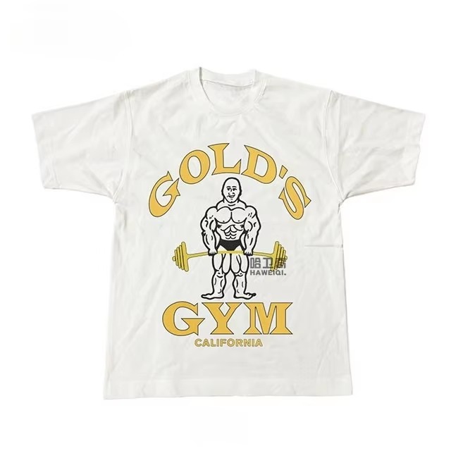 Gold's Gym Muscle Joe Vintage  – Streetwear Brand Vintage Bewertung und Preis