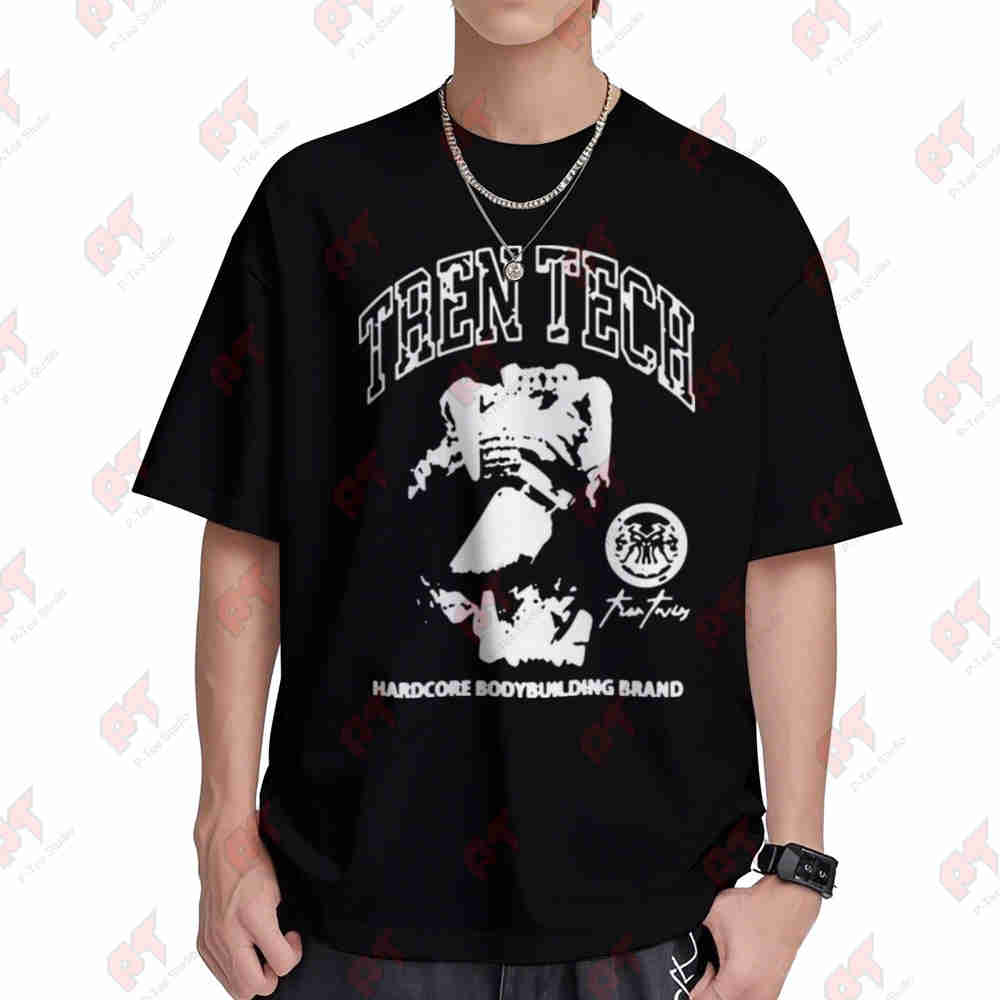 Tren Tech Heavycore Bodybuildi – Streetwear Brand Tees Bewertung und Preis