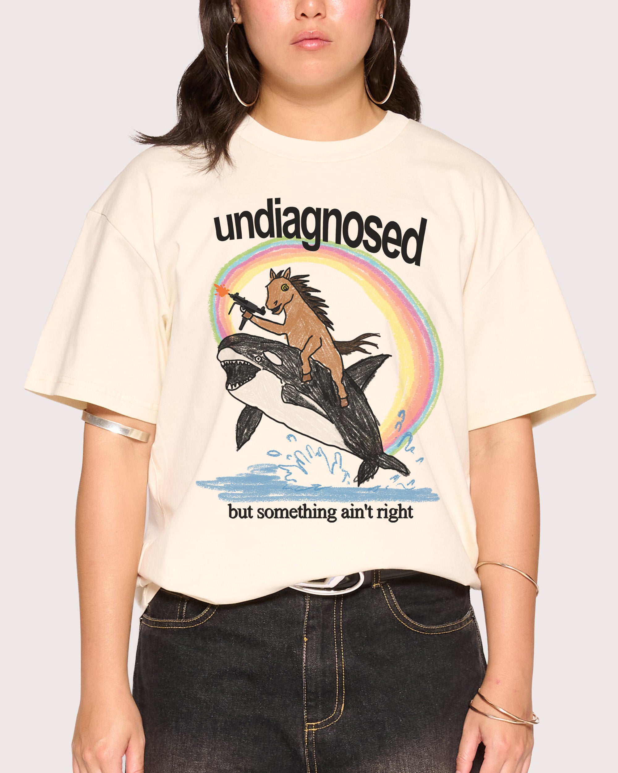 Undiagnosed Fun Meme Street Tr – Streetwear Brand Clothing Bewertung und Preis