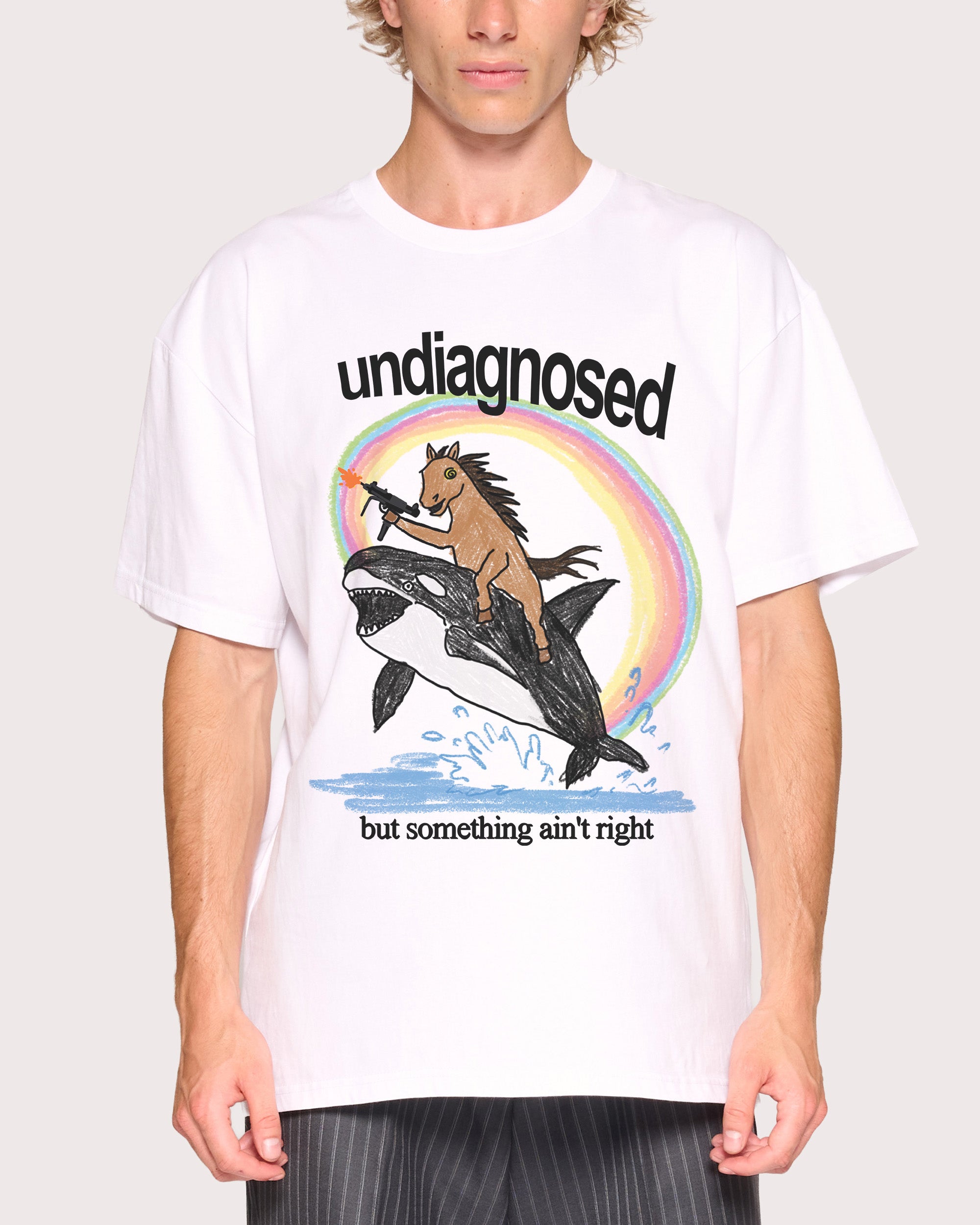 Undiagnosed Fun Meme Street Tr – Streetwear Brand Clothing Bewertung und Preis