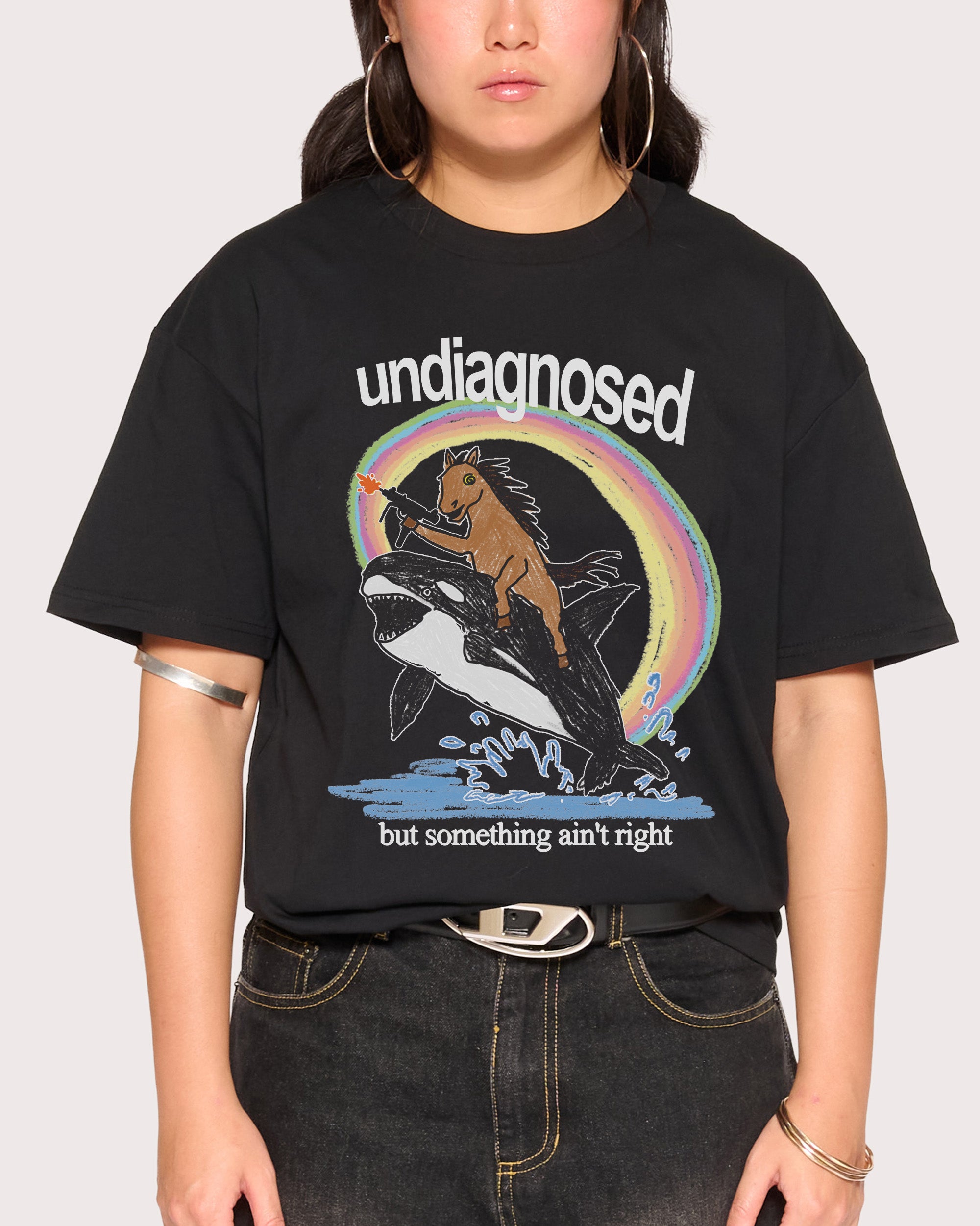 Undiagnosed Fun Meme Street Tr – Streetwear Brand Clothing Bewertung und Preis