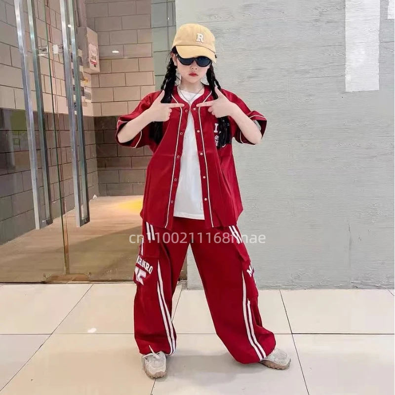 Kinder-Jazz-Tanz-Hip-Hop-Moden – Streetwear Brand Clothing Bewertung und Preis