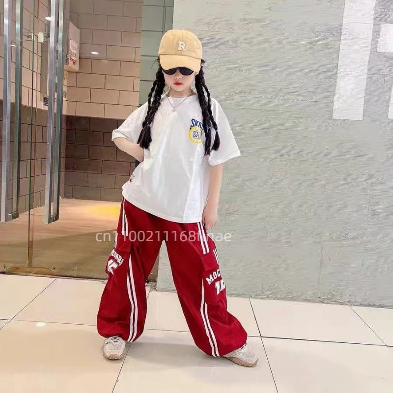 Kinder-Jazz-Tanz-Hip-Hop-Moden – Streetwear Brand Clothing Bewertung und Preis