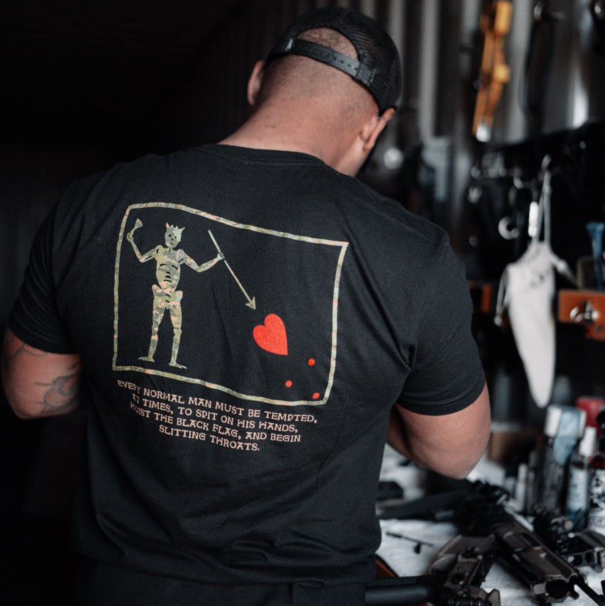 Hoist The Black Flag Savage Ta – Streetwear Brand Clothing Bewertung und Preis