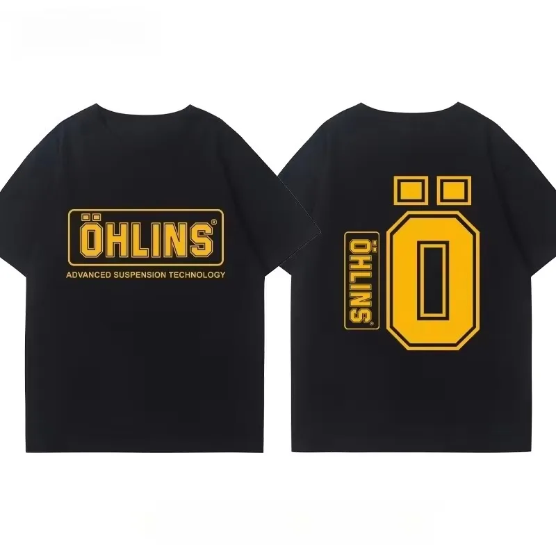 T-Shirt mit Grafik des Motorra – Streetwear Brand Tees Bewertung und Preis