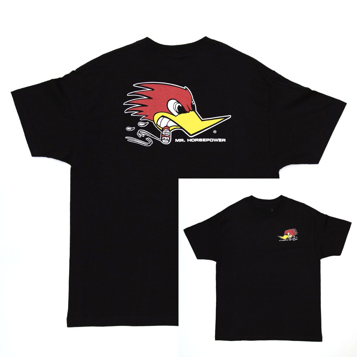 Red Woodpecker Logo Classic Ra – Streetwear Brand Clothing Bewertung und Preis