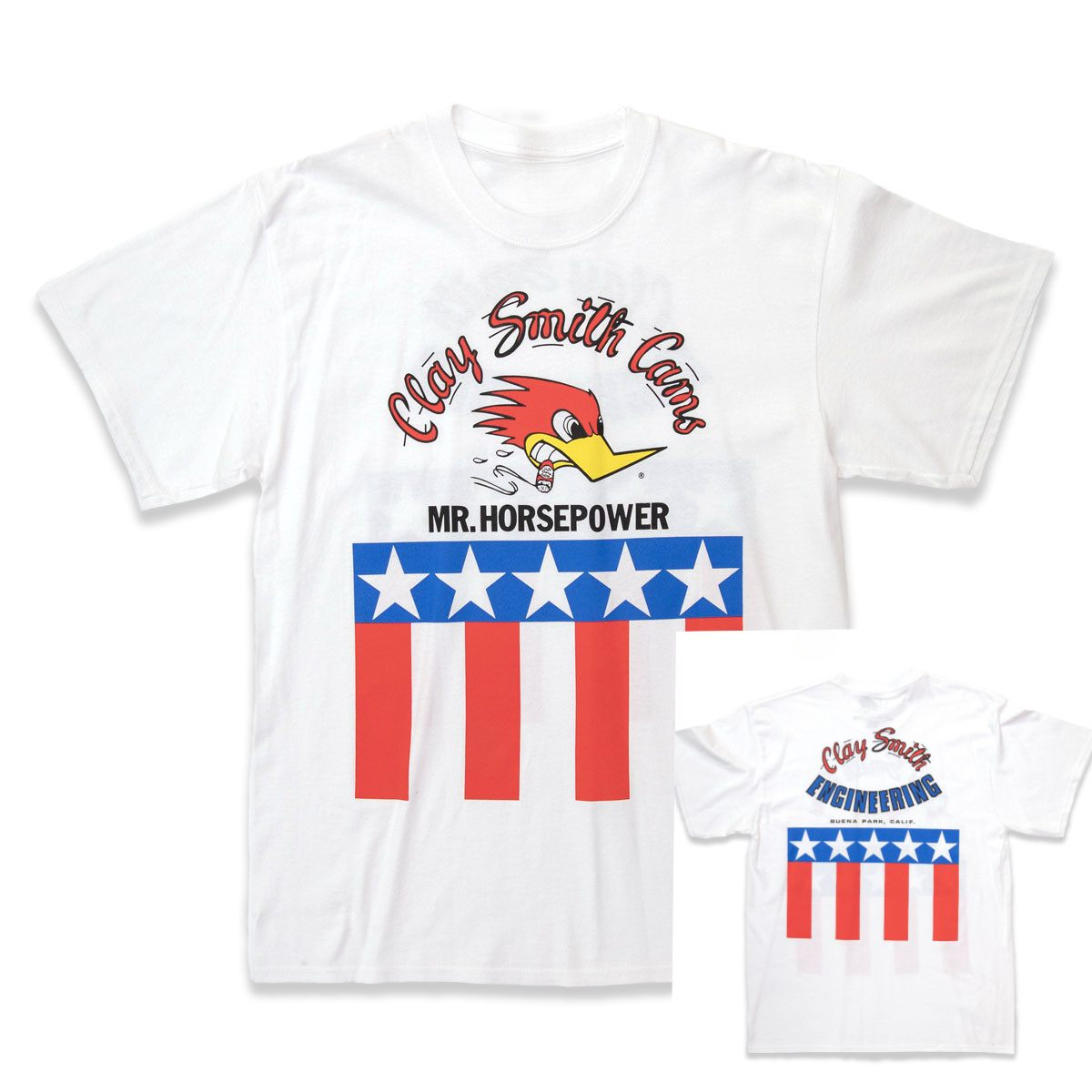 Red Woodpecker Logo Classic Ra – Streetwear Brand Clothing Bewertung und Preis