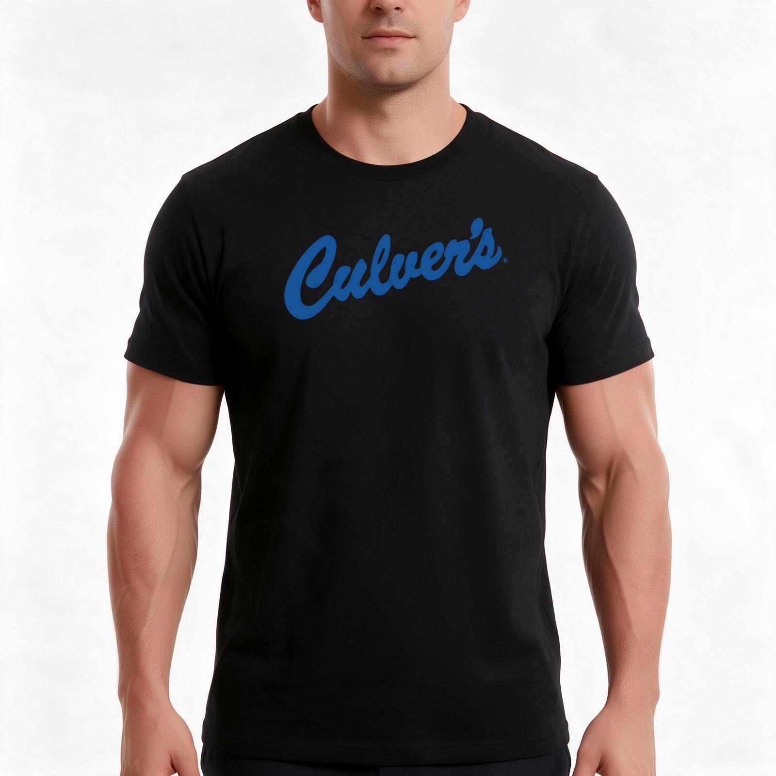 T-Shirt mit Food-Brands-Motiv, – Streetwear Brand Vintage Bewertung und Preis