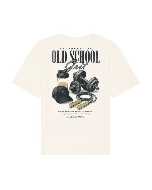 Thundernoise Lifter GYM Fitnes – Streetwear Brand Tees Bewertung und Preis