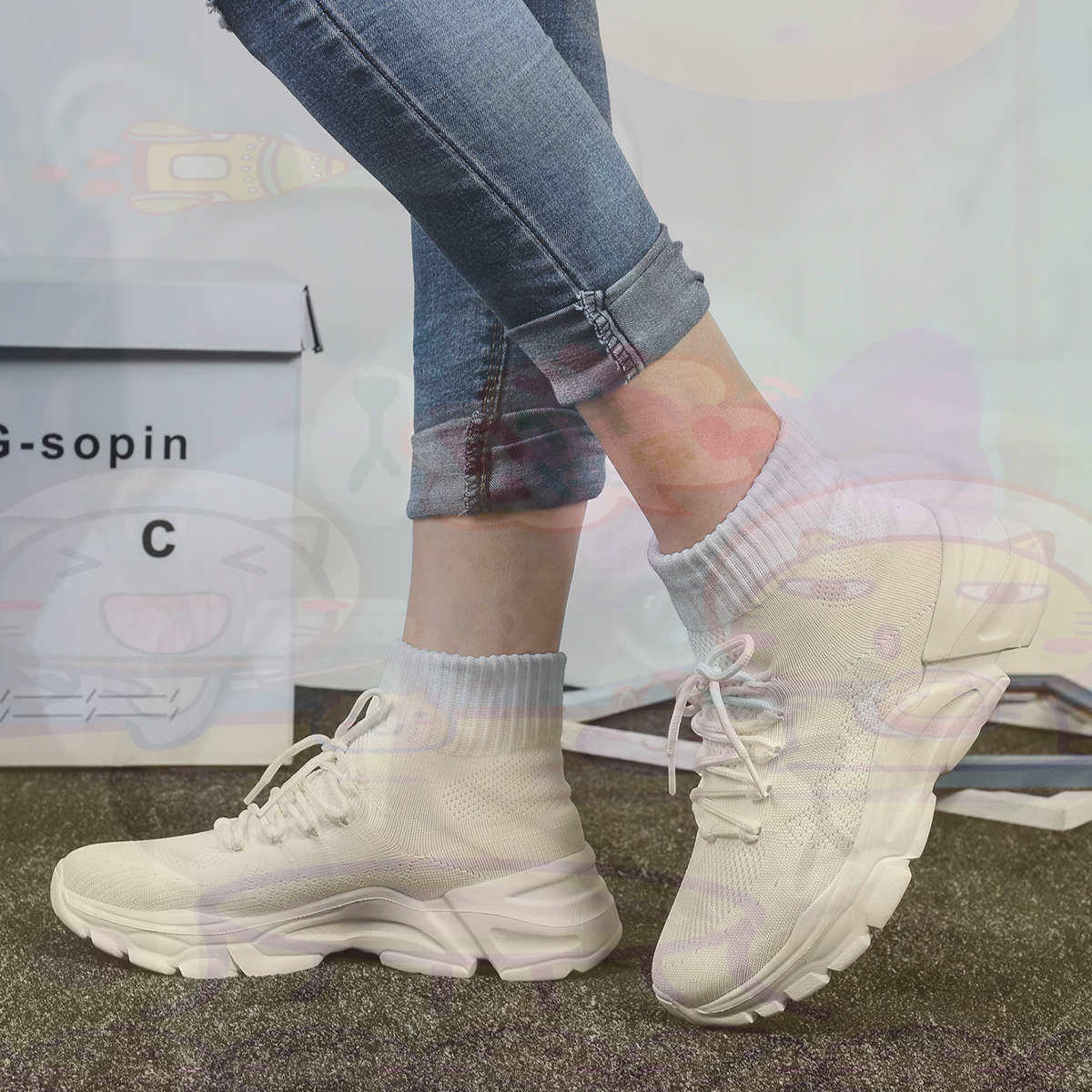 Erhöht die Körpergröße Sommer  – Streetwear Brands In Uk Bewertung und Preis